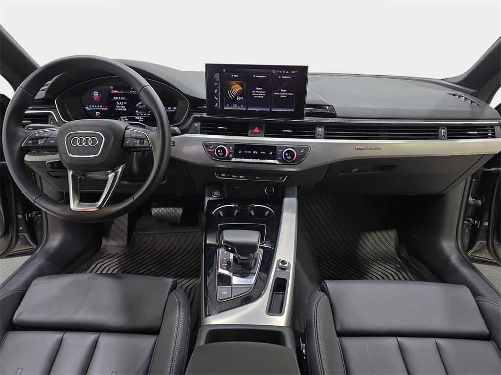 Certified 2025 Audi A5 2.0T Premium Plus w/ Convenience Plus Package image 10