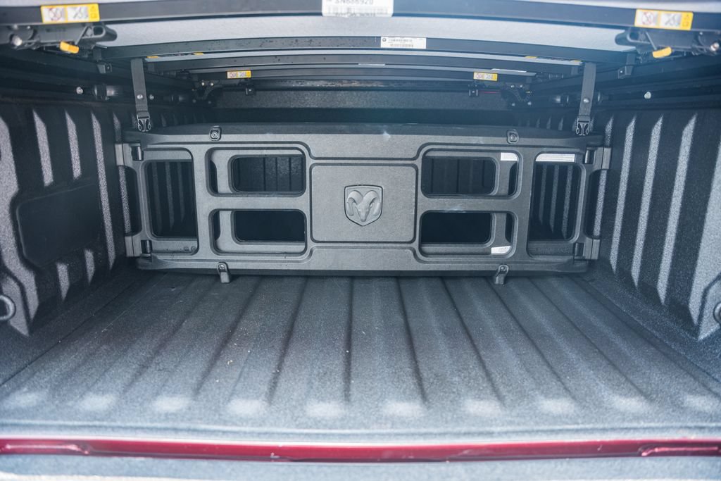 Certified 2025 RAM 1500 Tungsten w/ Trailer Tow Group AWD/4WD image 11