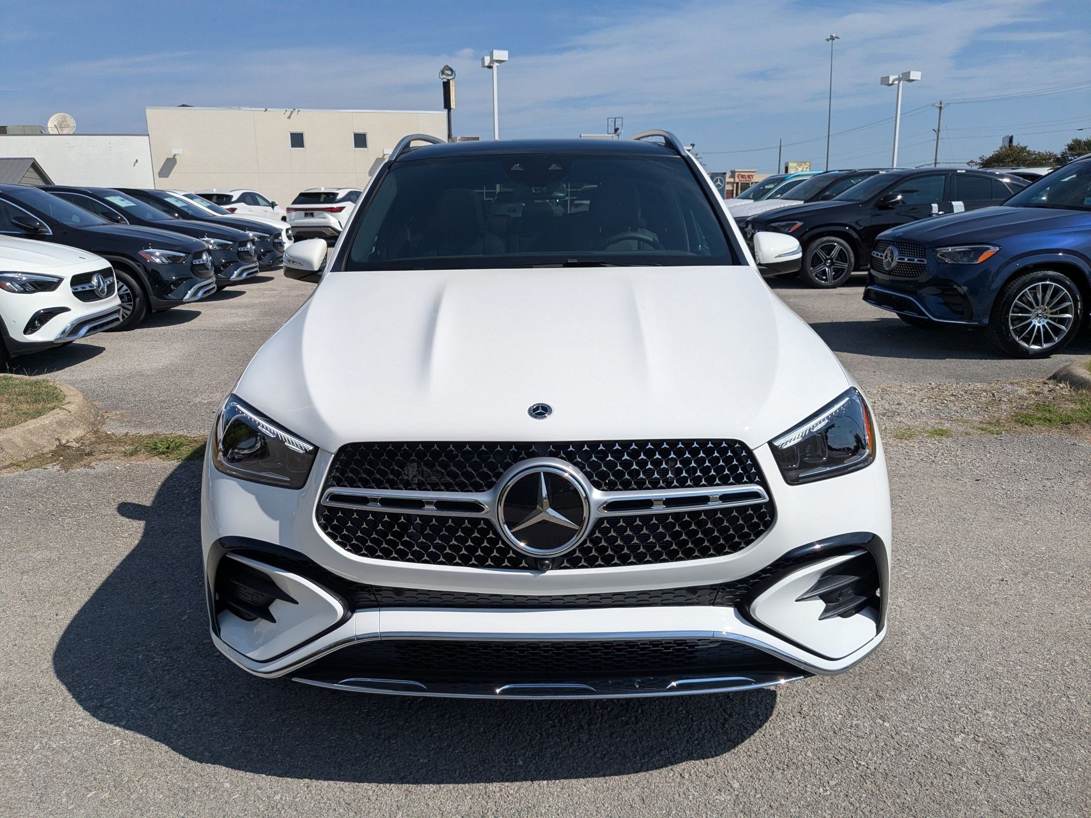 New 2026 Mercedes-Benz GLE 450 4MATIC image 2