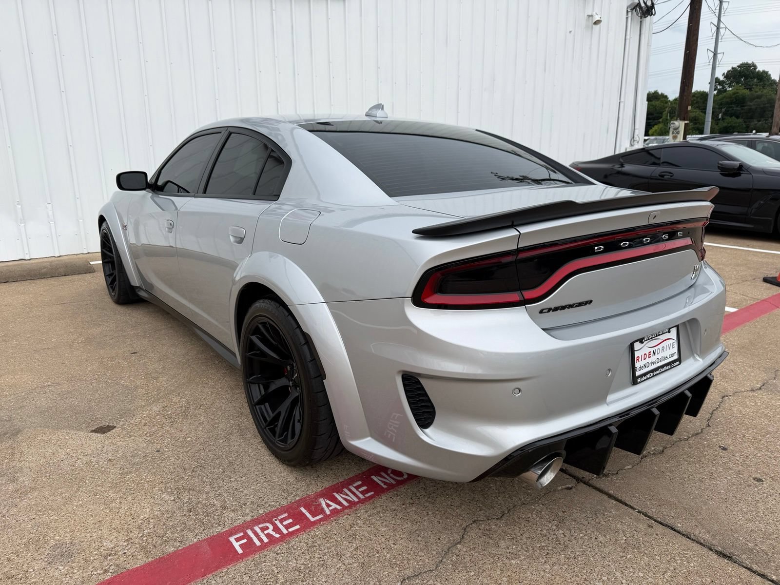 Used 2022 Dodge Charger Scat Pack RWD image 3