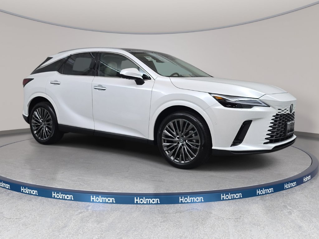 New 2026 Lexus RX 350 w/ Convenience Package AWD/4WD image 3