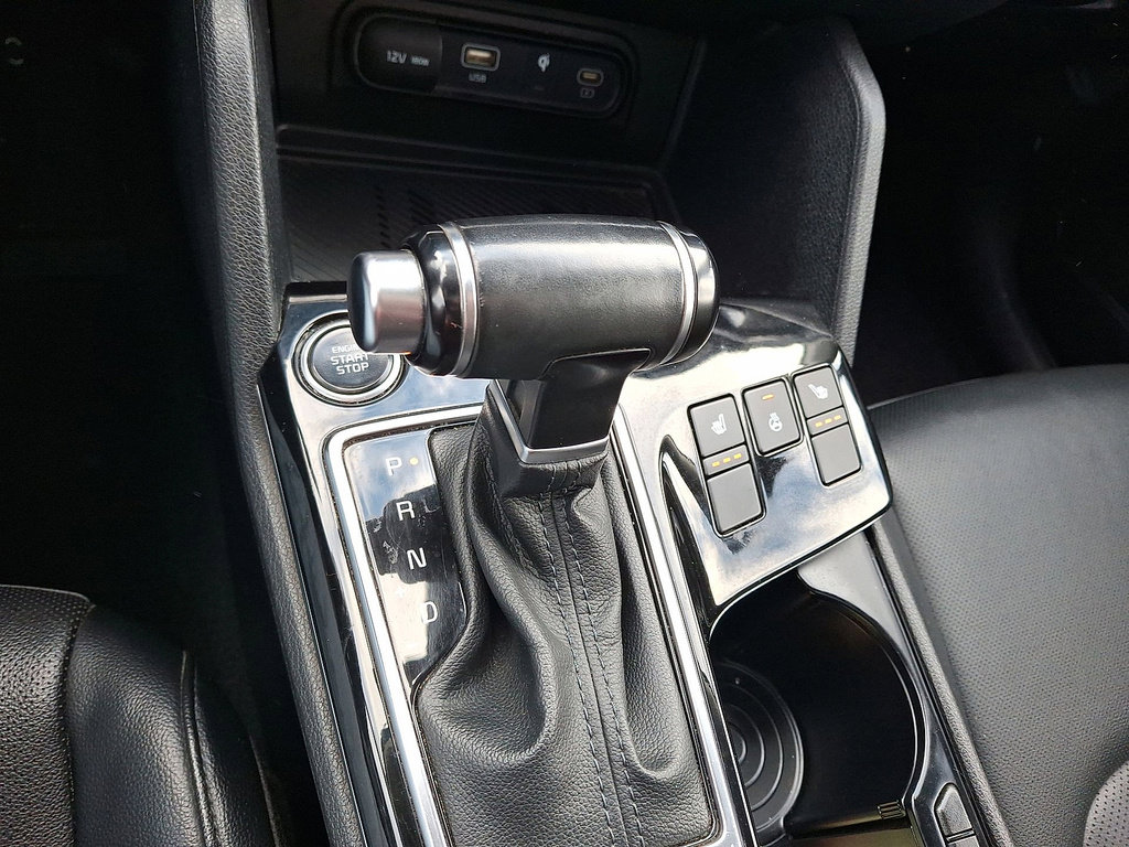 Used 2023 Kia Sportage SX image 15