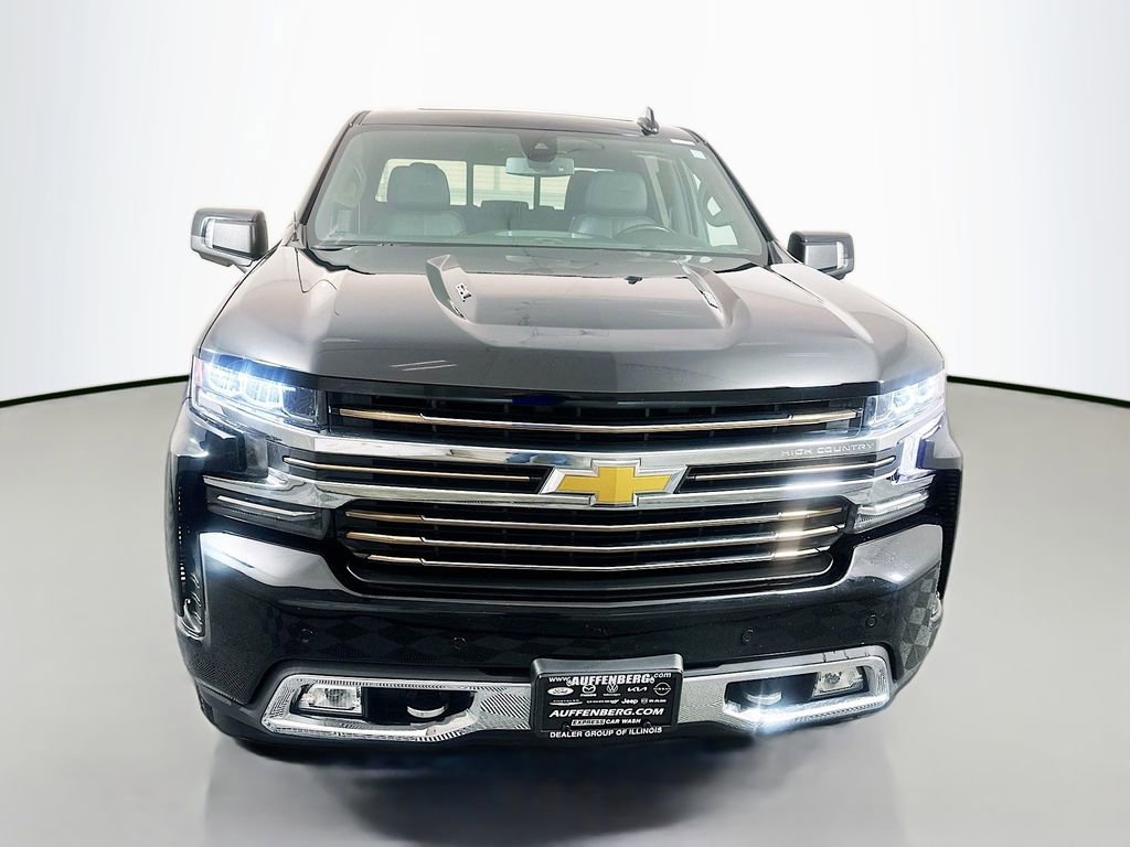 Used 2021 Chevrolet Silverado 1500 High Country image 2