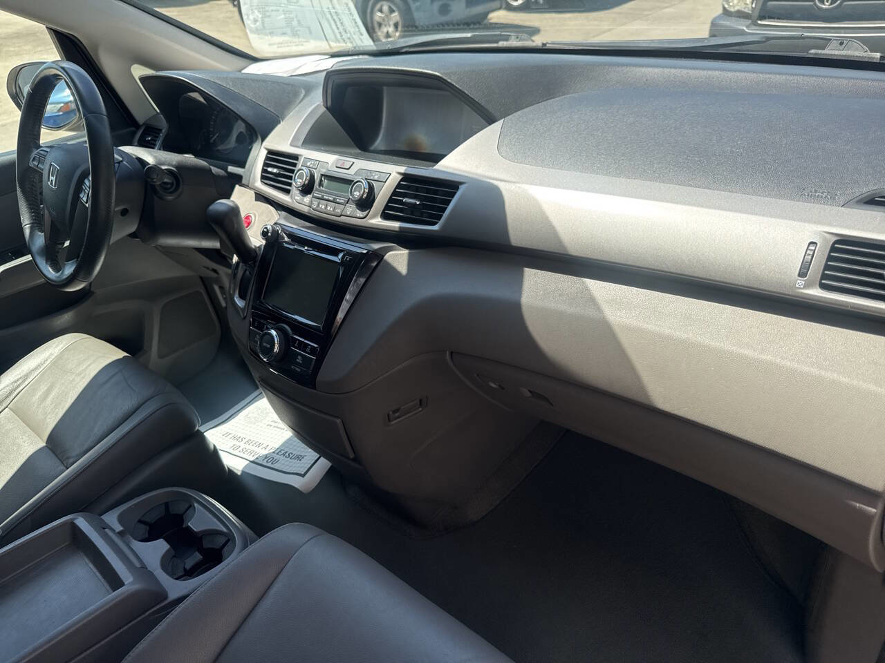 Used 2016 Honda Odyssey EX-L image 19