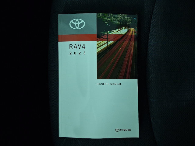 Used 2023 Toyota RAV4 XLE w/ Convenience Package AWD/4WD image 27