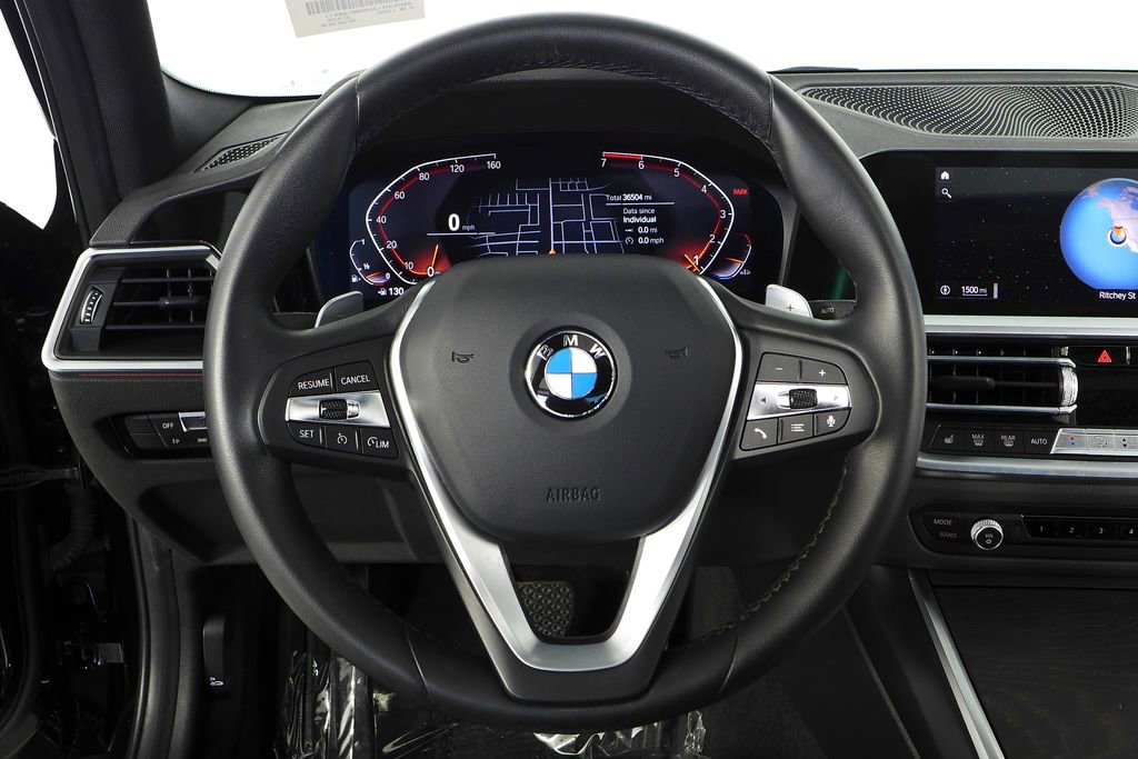 Used 2022 BMW 330i Sedan RWD image 27