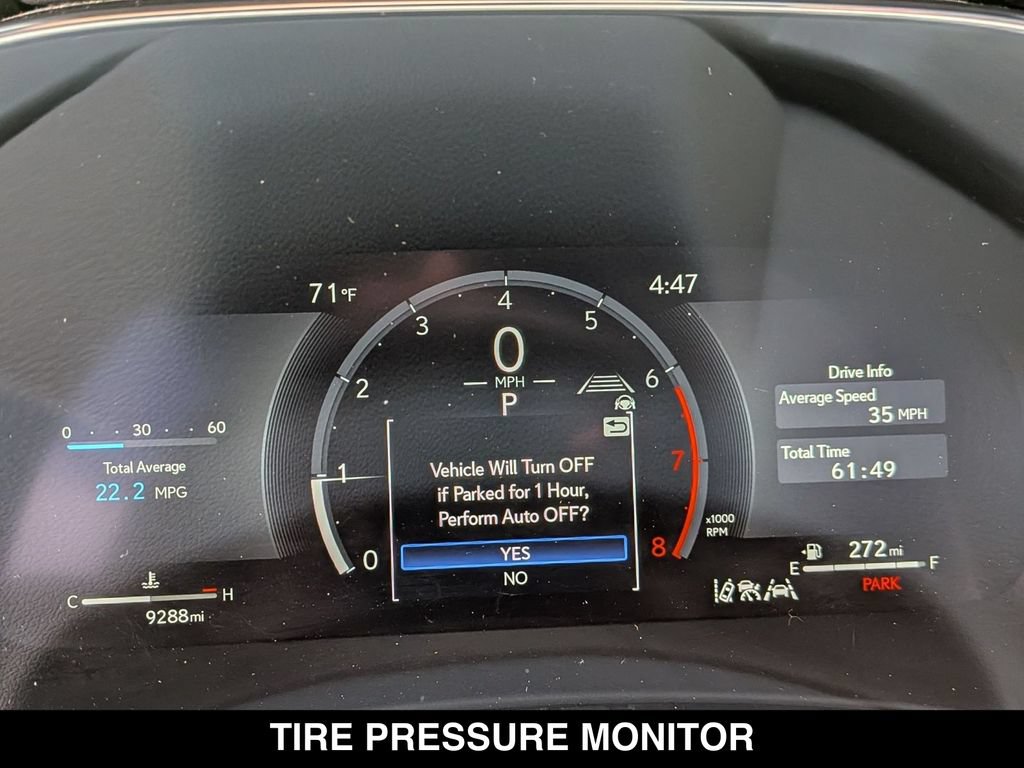 Used 2025 Lexus TX 350 AWD w/ Technology Package image 20
