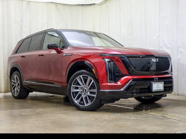 New 2027 Cadillac Vistiq Sport w/ LPO, Floor Liner Package AWD/4WD image 2