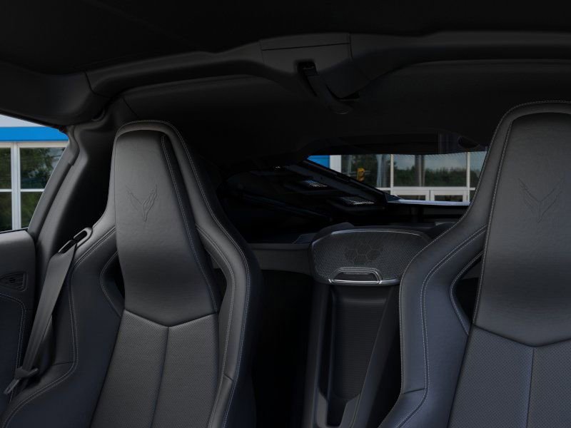 New 2026 Chevrolet Corvette Stingray Coupe w/ Battery Protection Package image 24