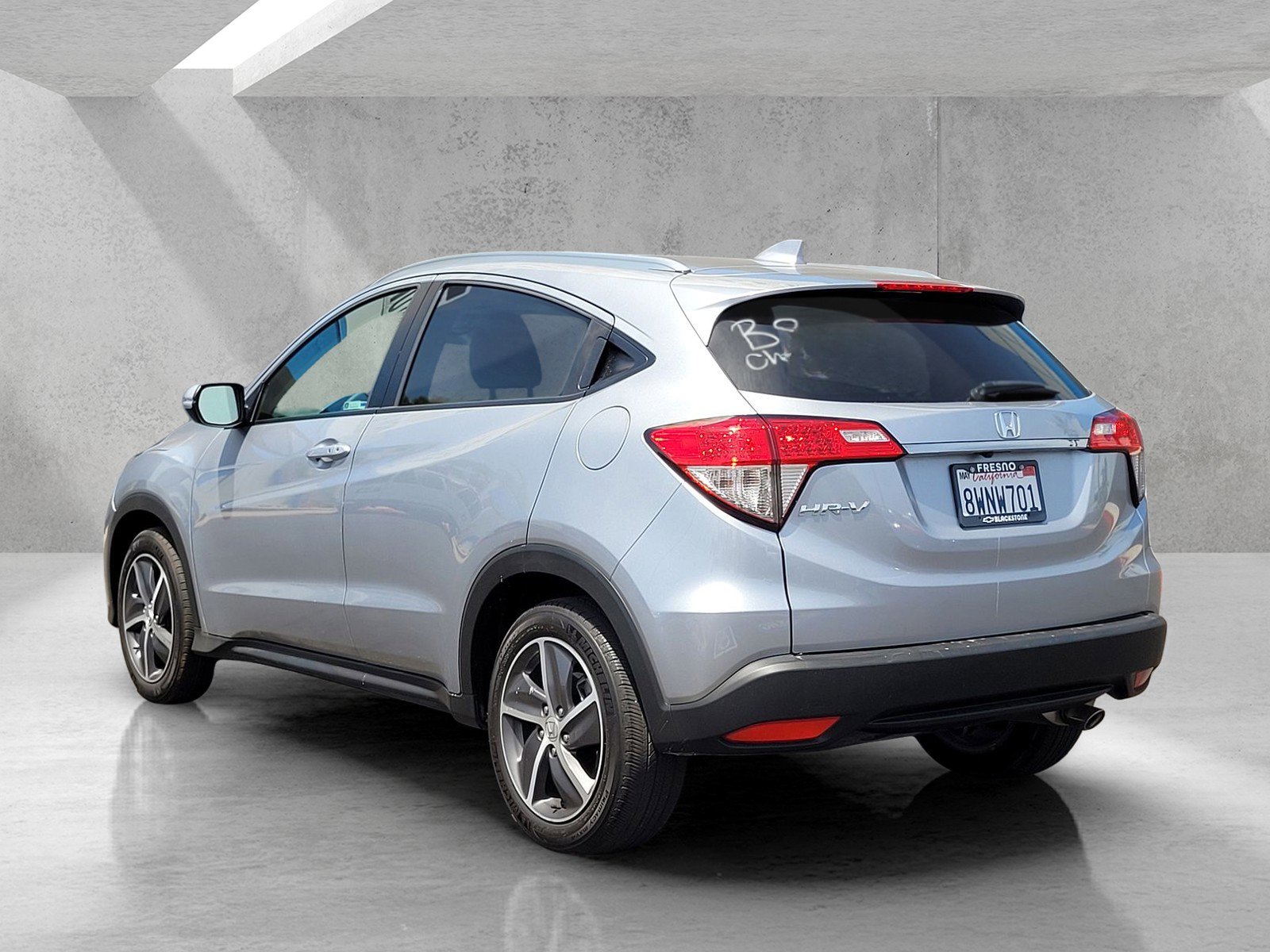 Used 2021 Honda HR-V EX image 6
