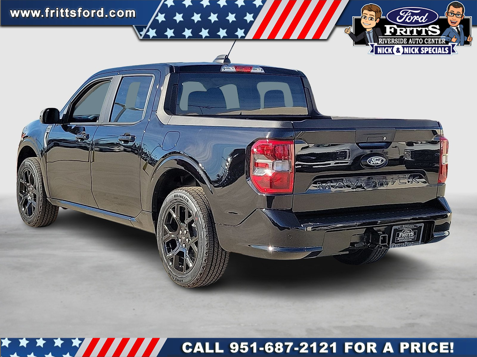 New 2026 Ford Maverick Lobo AWD/4WD video 2