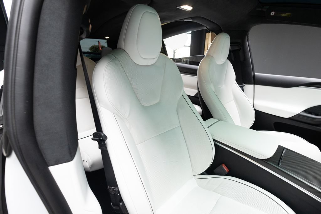 Used 2023 Tesla Model X Plaid AWD/4WD image 38