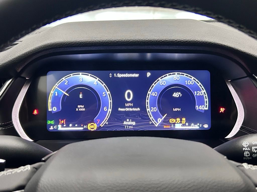 New 2025 Jeep Grand Cherokee Altitude image 20