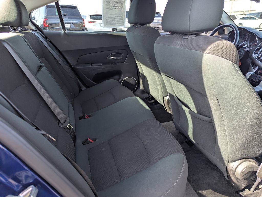 Used 2012 Chevrolet Cruze LT w/ RS Package FWD image 30