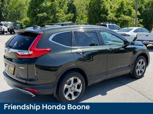 Used 2018 Honda CR-V EX-L image 5