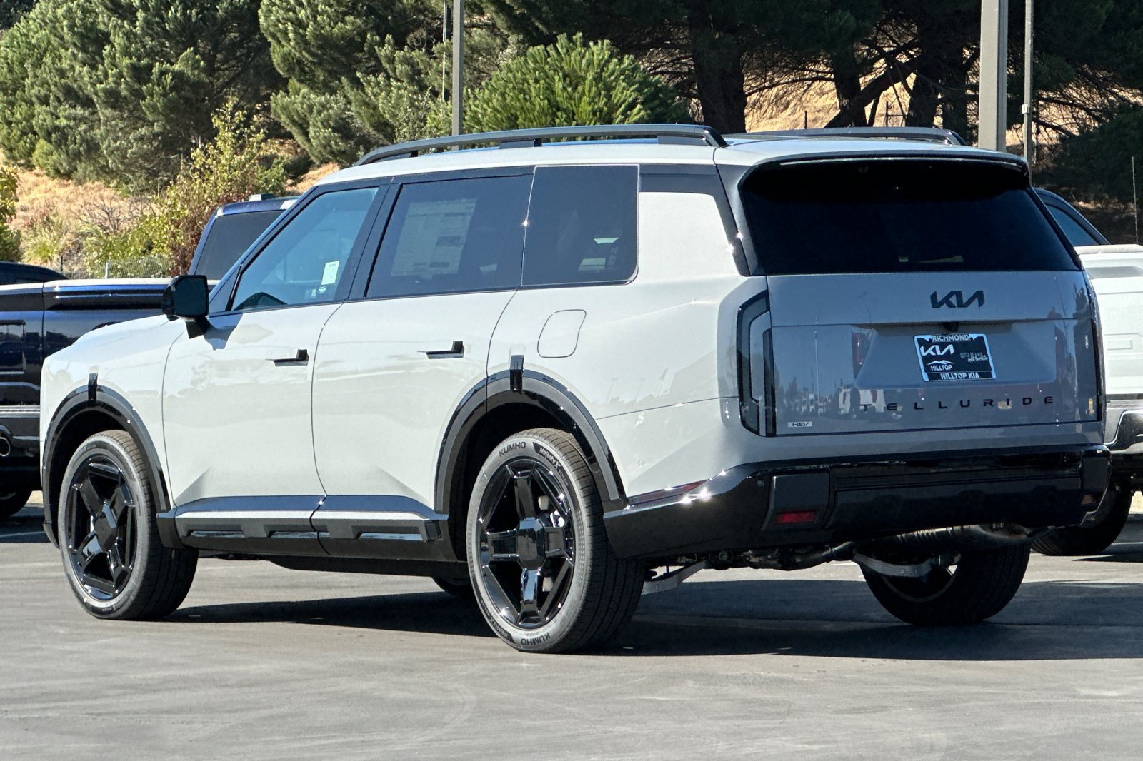 New 2027 Kia Telluride X-Line SX Prestige AWD/4WD image 6