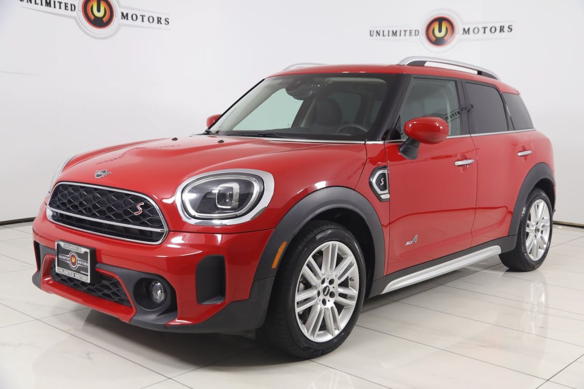 Used 2024 MINI Cooper Countryman S AWD/4WD image 5