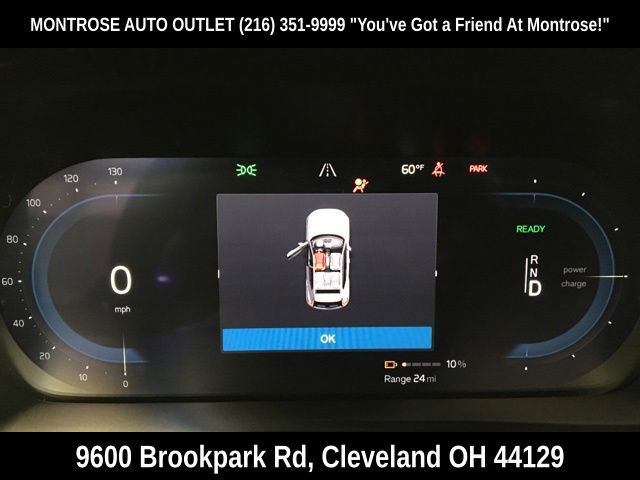 New 2024 Volvo XC40 Recharge Plus w/ Protection Package Premier image 16