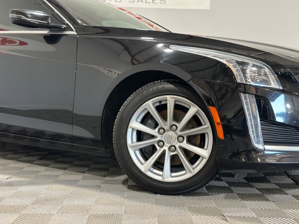 Used 2019 Cadillac CTS AWD Sedan image 3