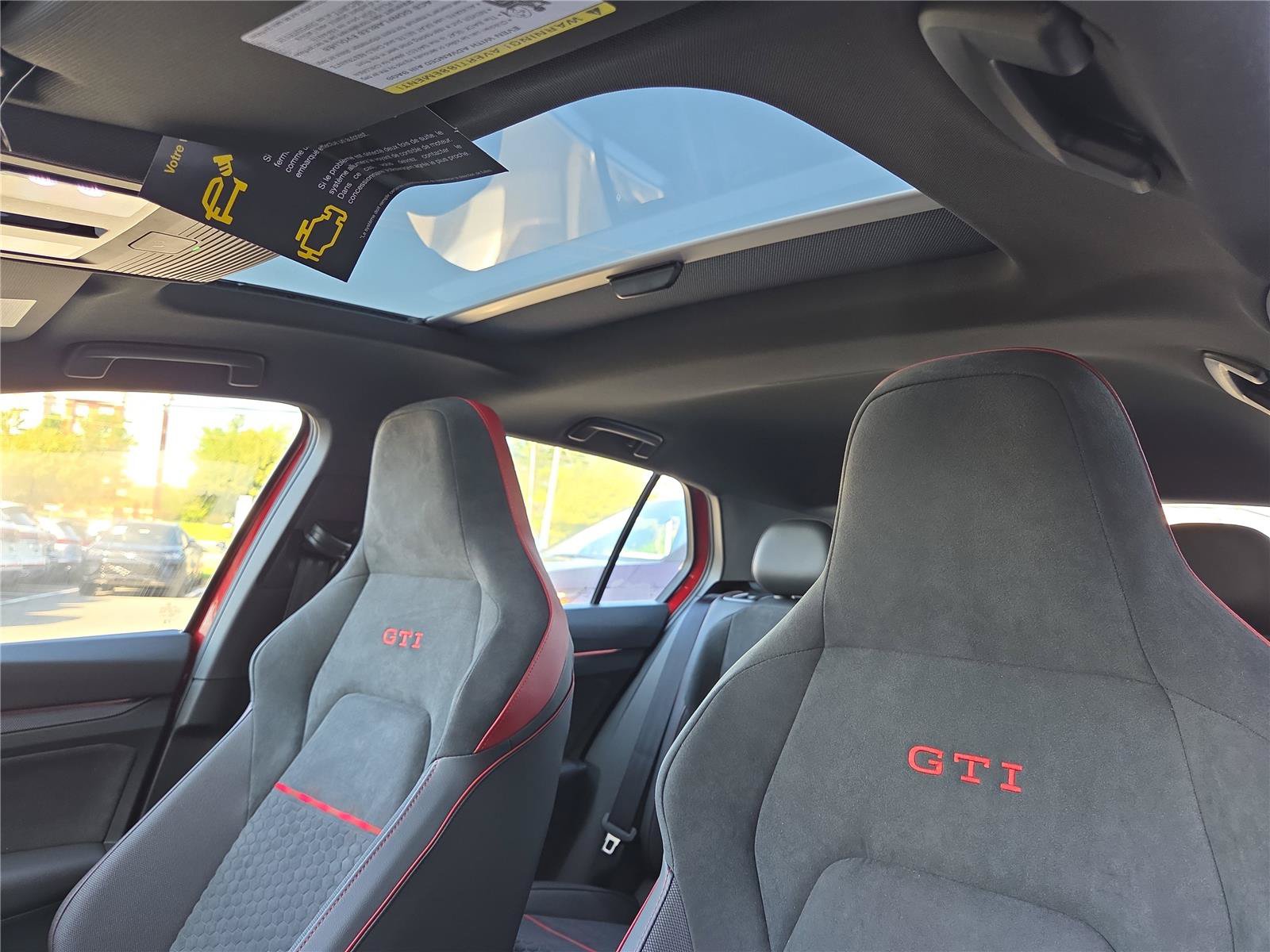 New 2026 Volkswagen GTI SE FWD image 21