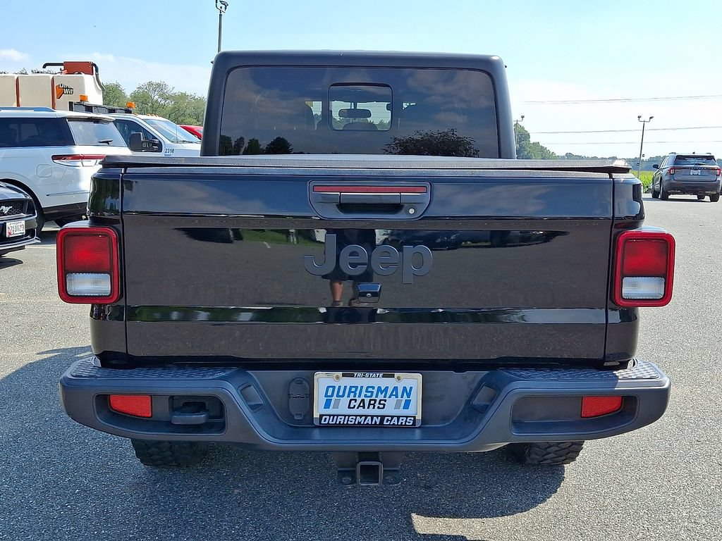 Used 2021 Jeep Gladiator Sport AWD/4WD image 5