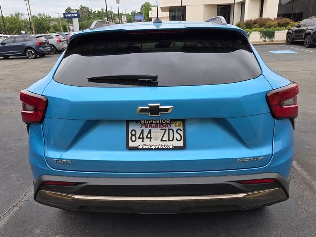 Used 2025 Chevrolet Trax ACTIV w/ Driver Confidence Package image 4