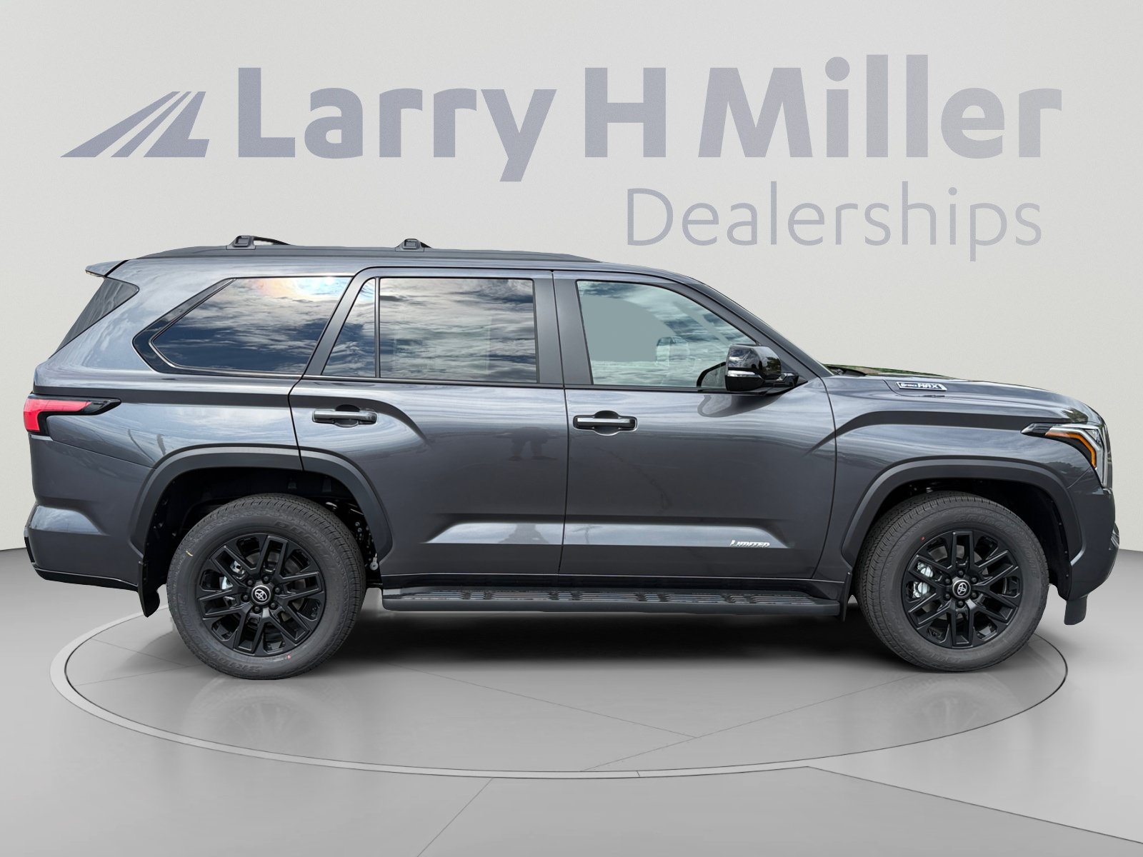 New 2026 Toyota Sequoia Limited AWD/4WD image 6