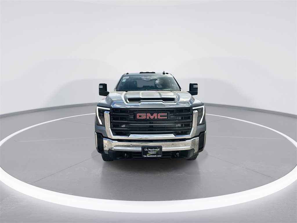 New 2026 GMC Sierra 3500 Pro w/ 1SA Pro Safety Plus Package image 3