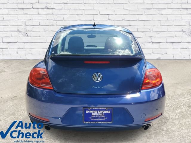 Used 2012 Volkswagen Beetle Turbo FWD image 3