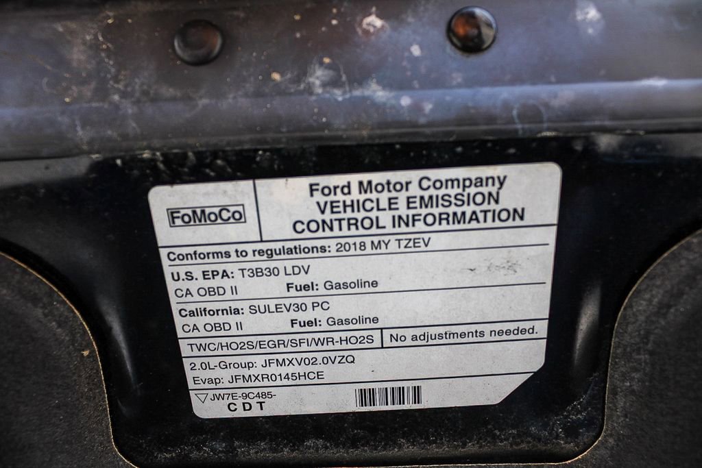 Used 2018 Ford Fusion Energi SE image 28