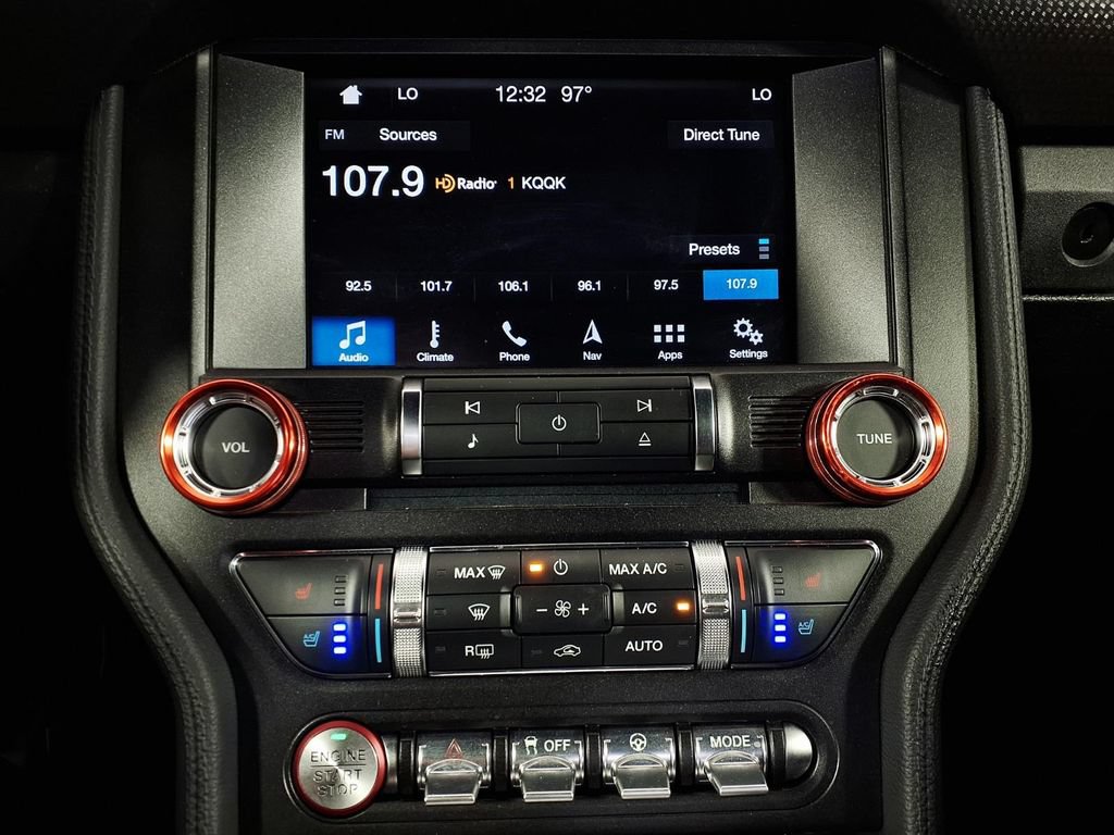 Used 2019 Ford Mustang GT Premium w/ Equipment Group 401A RWD image 25