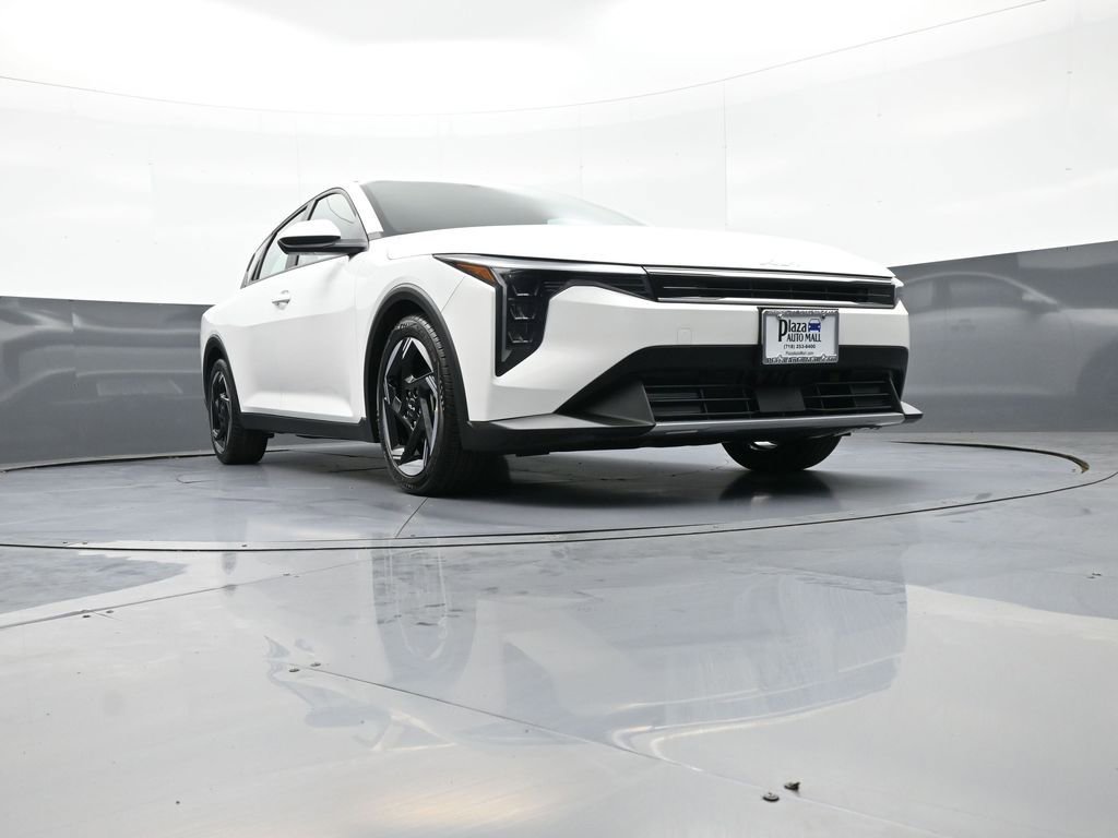 Certified 2025 Kia K4 EX FWD image 27