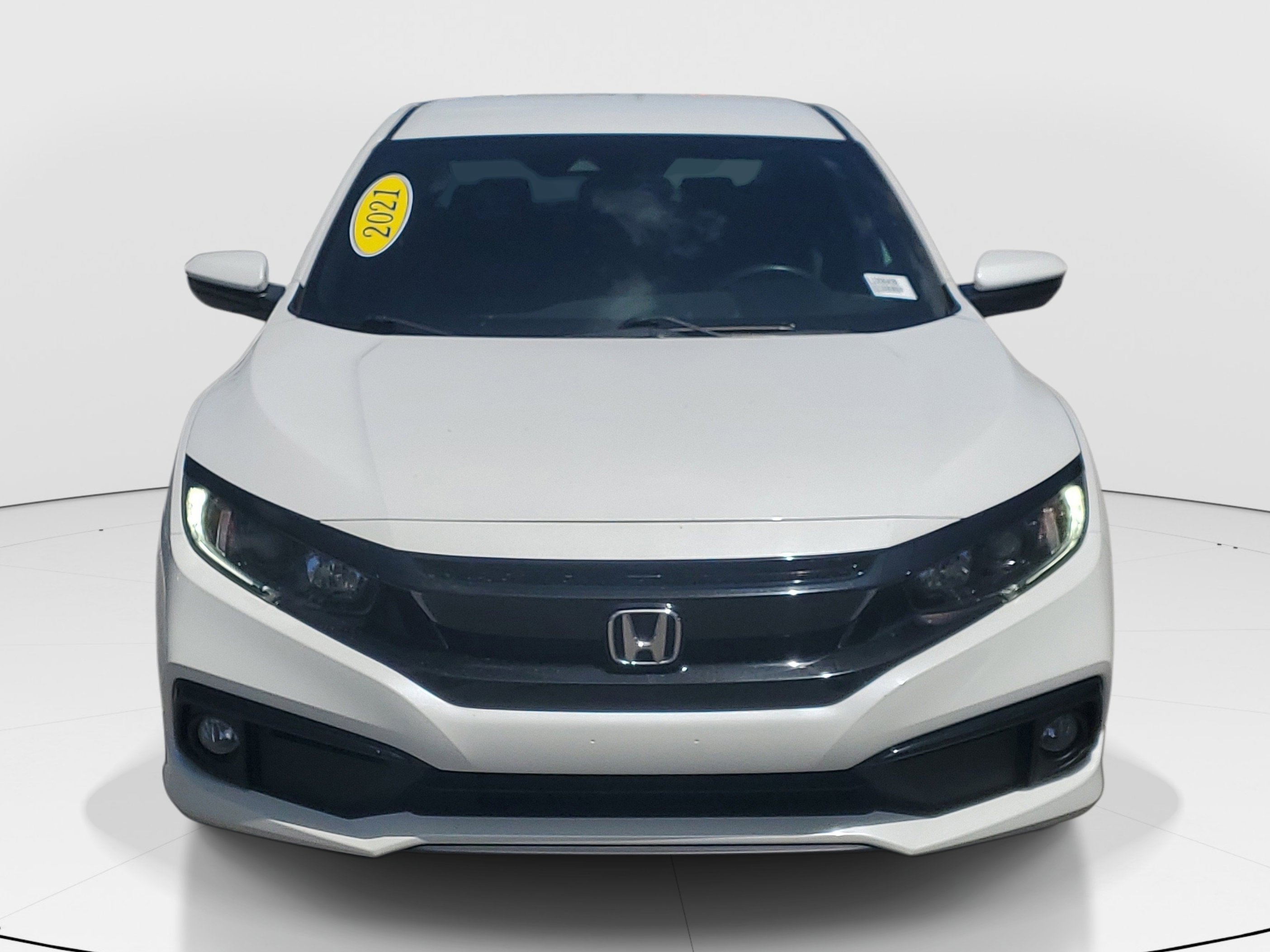 Used 2021 Honda Civic Sport video 2