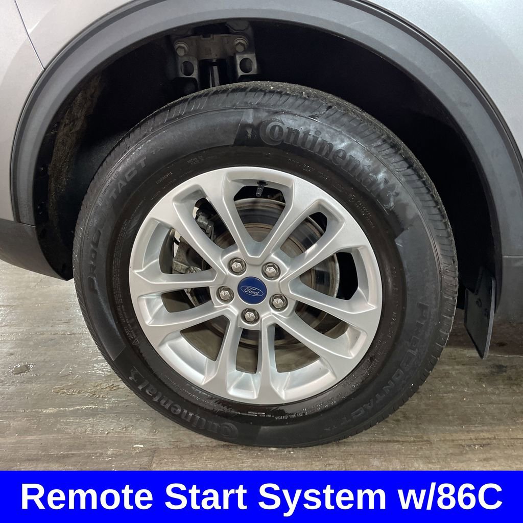 Used 2022 Ford Escape SE w/ Convenience Package image 13