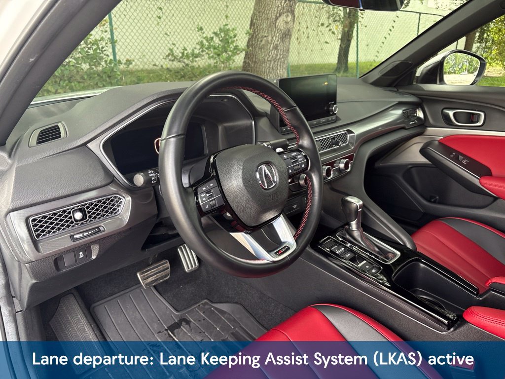 Certified 2024 Acura Integra A-Spec FWD image 21