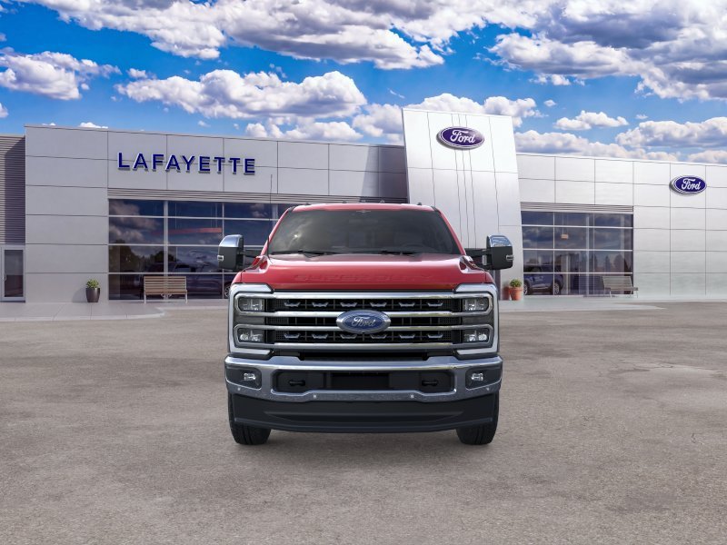 New 2026 Ford F250 Lariat w/ Lariat Ultimate Package AWD/4WD image 45