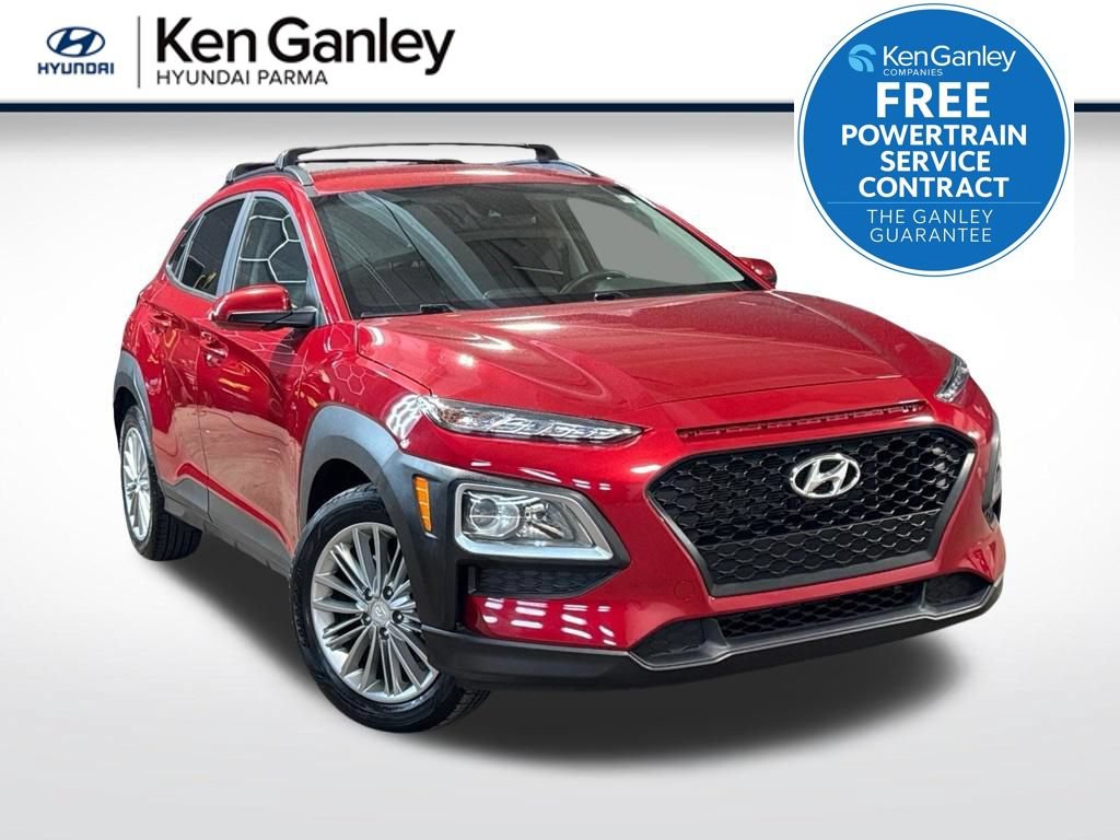 Used 2020 Hyundai Kona SEL AWD/4WD image 1