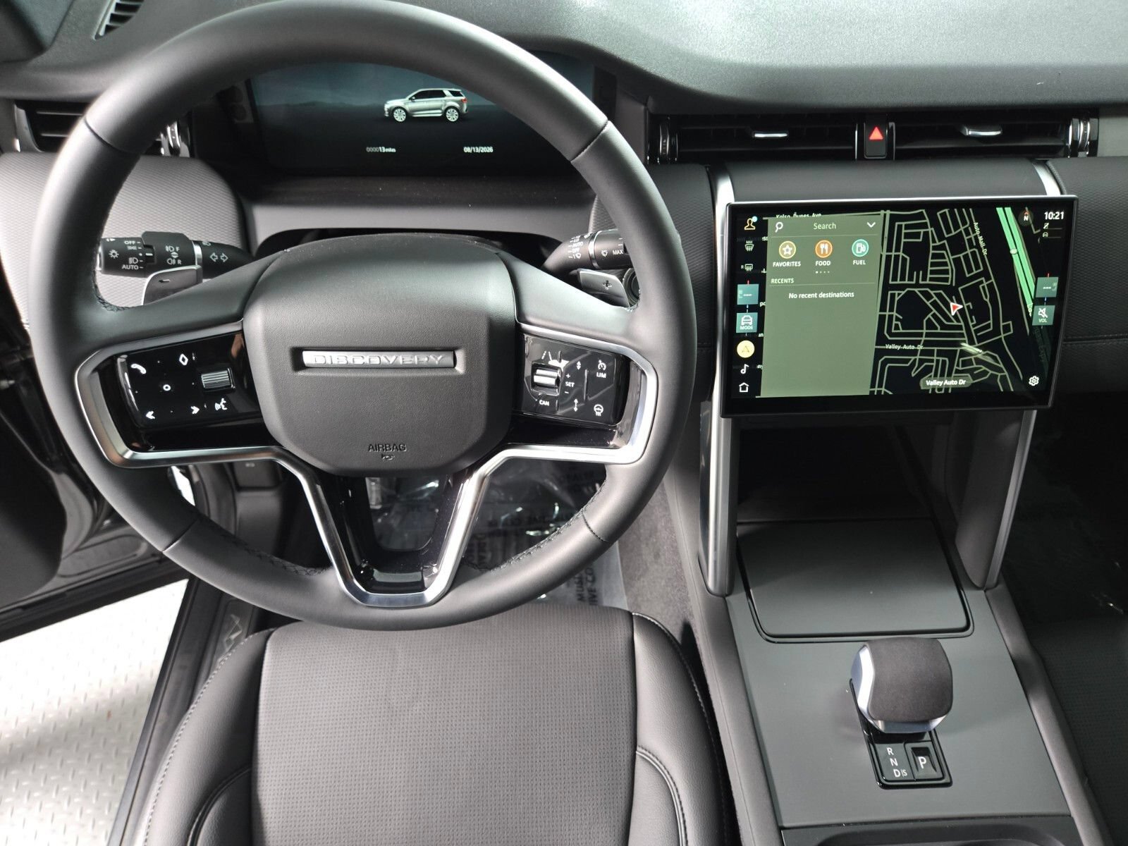 New 2026 Land Rover Discovery Sport Landmark AWD/4WD image 13