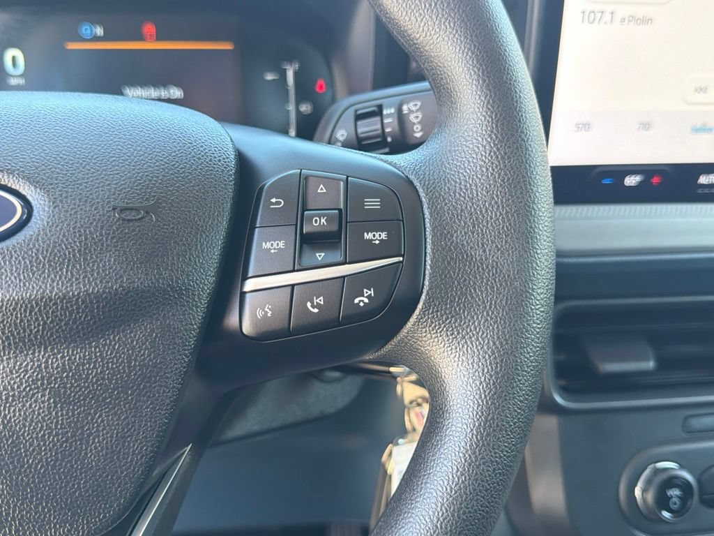 Certified 2025 Ford Maverick XL FWD image 28
