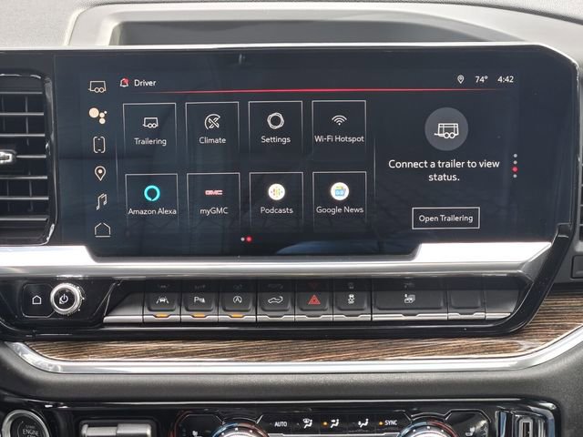 Used 2023 GMC Sierra 1500 Elevation w/ Elevation Premium Package AWD/4WD image 20