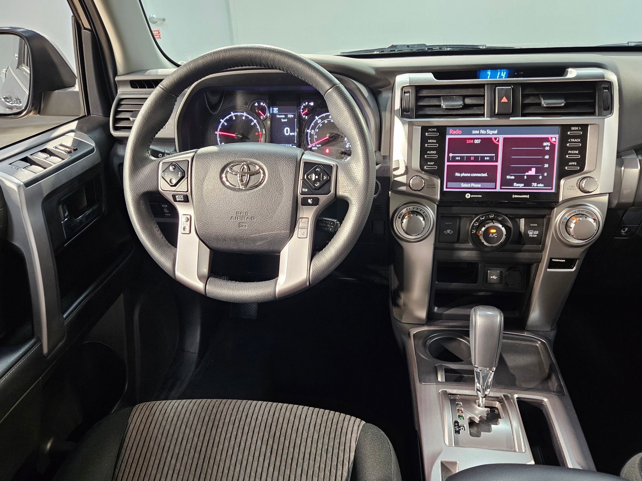 Used 2022 Toyota 4Runner SR5 RWD image 9