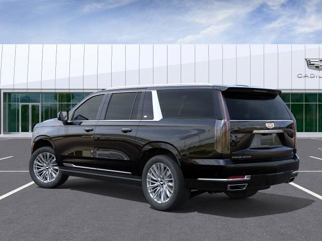 New 2026 Cadillac Escalade ESV Luxury image 3
