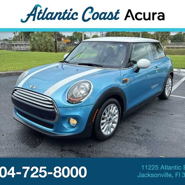 Used 2015 MINI Cooper 2-Door Hardtop