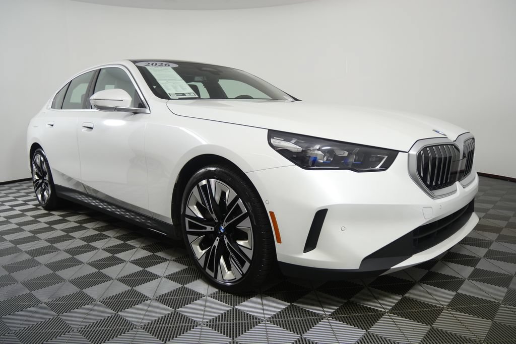 Used 2026 BMW 540i xDrive AWD/4WD image 7