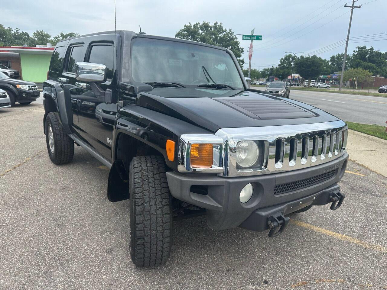 Used 2007 HUMMER H3 image 5