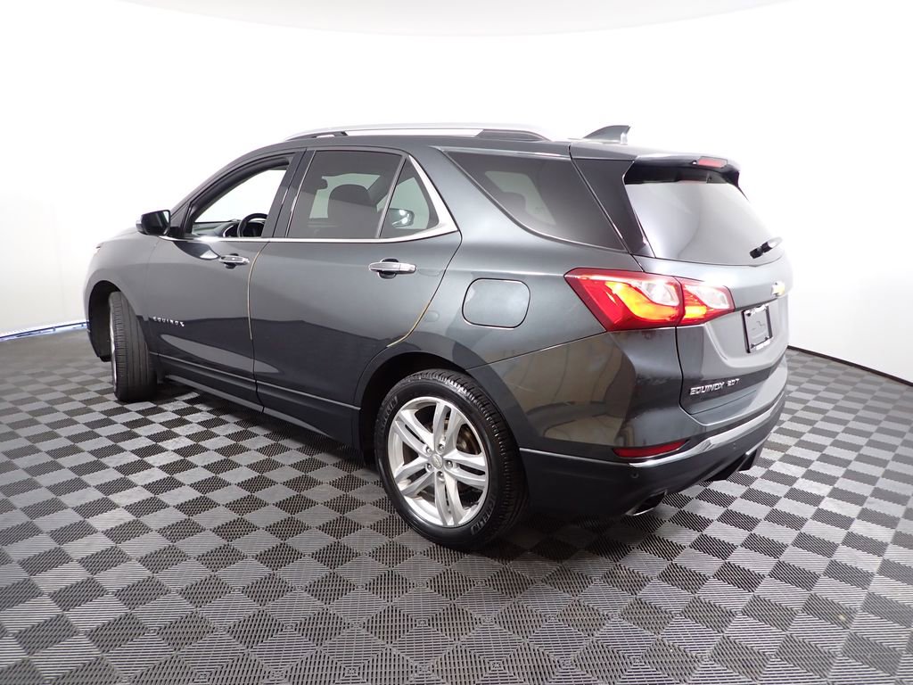 Used 2018 Chevrolet Equinox Premier FWD image 12