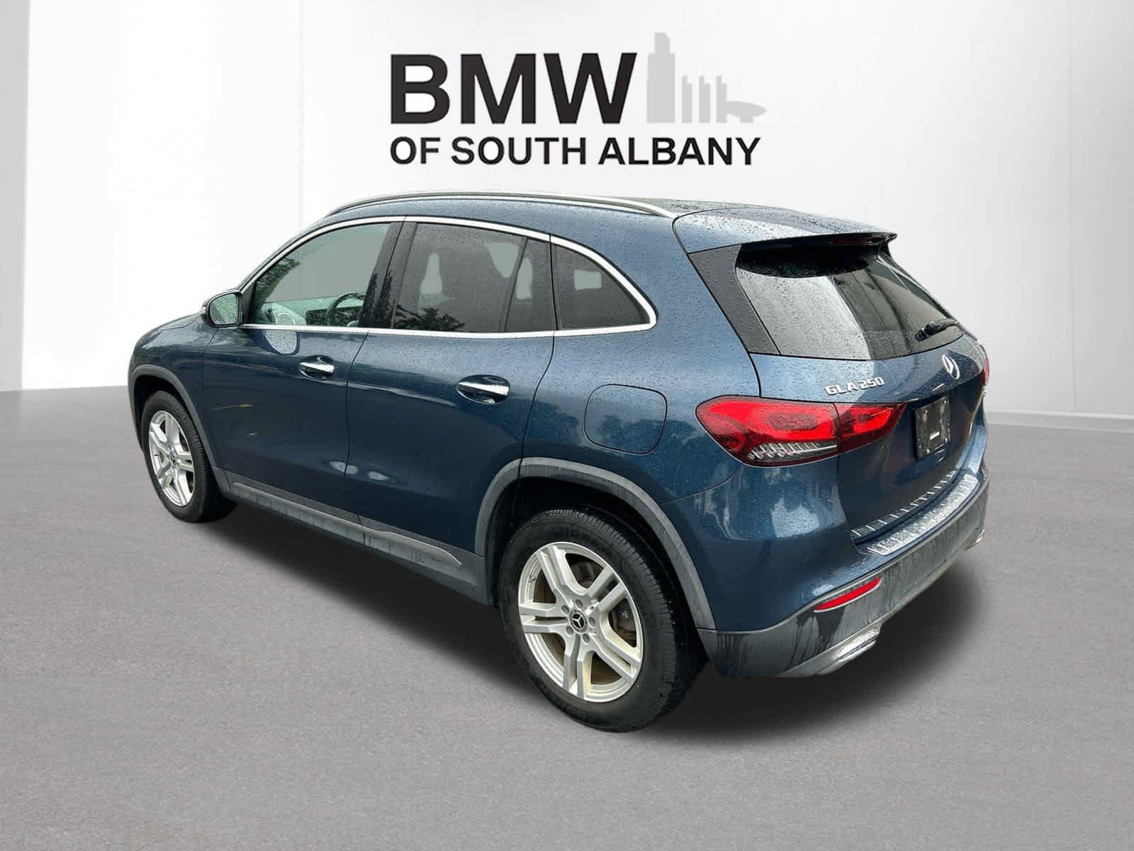 Used 2021 Mercedes-Benz GLA 250 4MATIC image 3