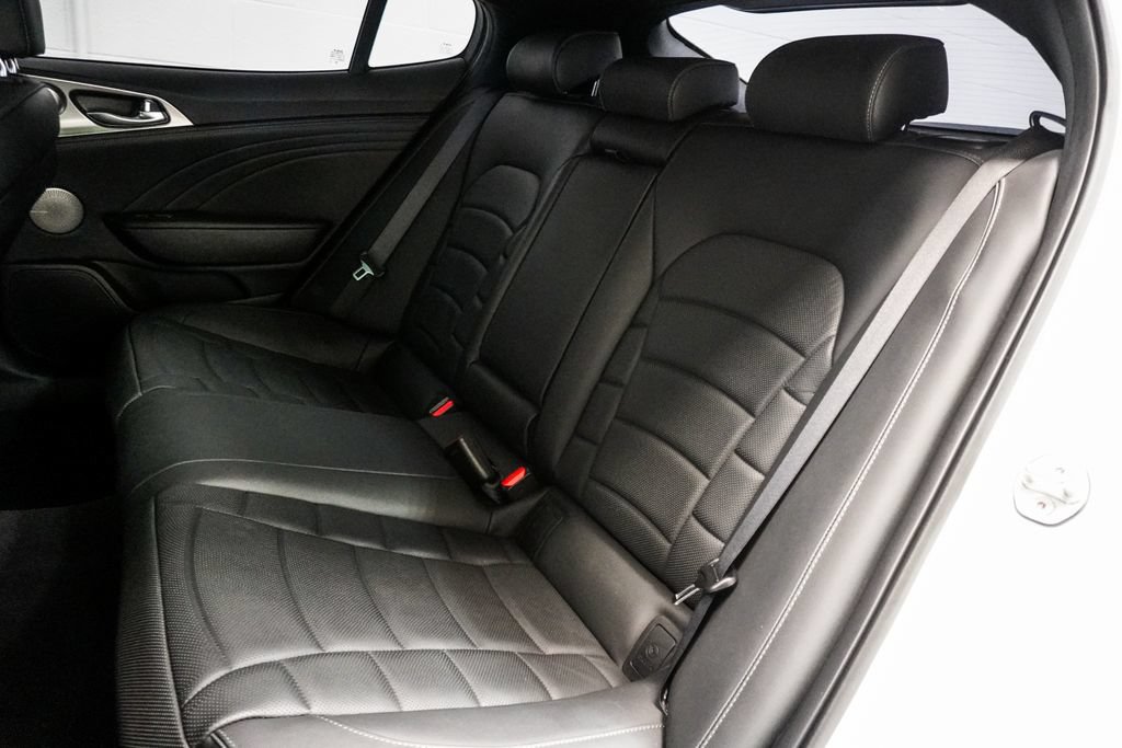 Used 2023 Kia Stinger GT2 w/ Paint Protection Package AWD/4WD image 8