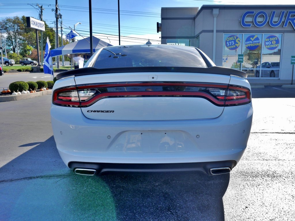 Used 2022 Dodge Charger SXT w/ Plus Group image 6