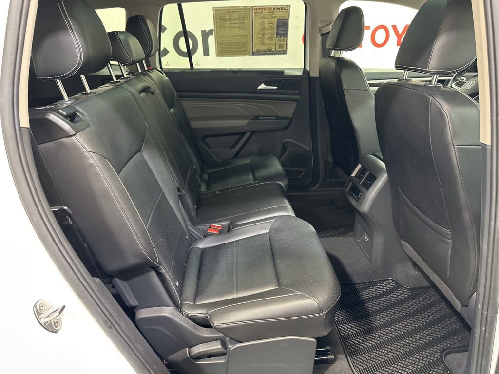 Used 2023 Volkswagen Atlas SE AWD/4WD image 13